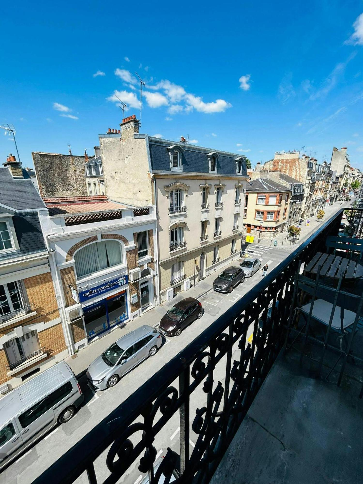 Le Superbe Thillois Hypercentre Sensationnel Daire Reims Dış mekan fotoğraf