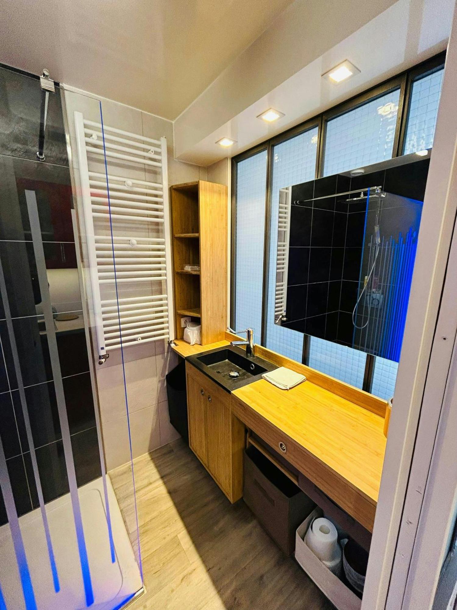 Le Superbe Thillois Hypercentre Sensationnel Daire Reims Dış mekan fotoğraf