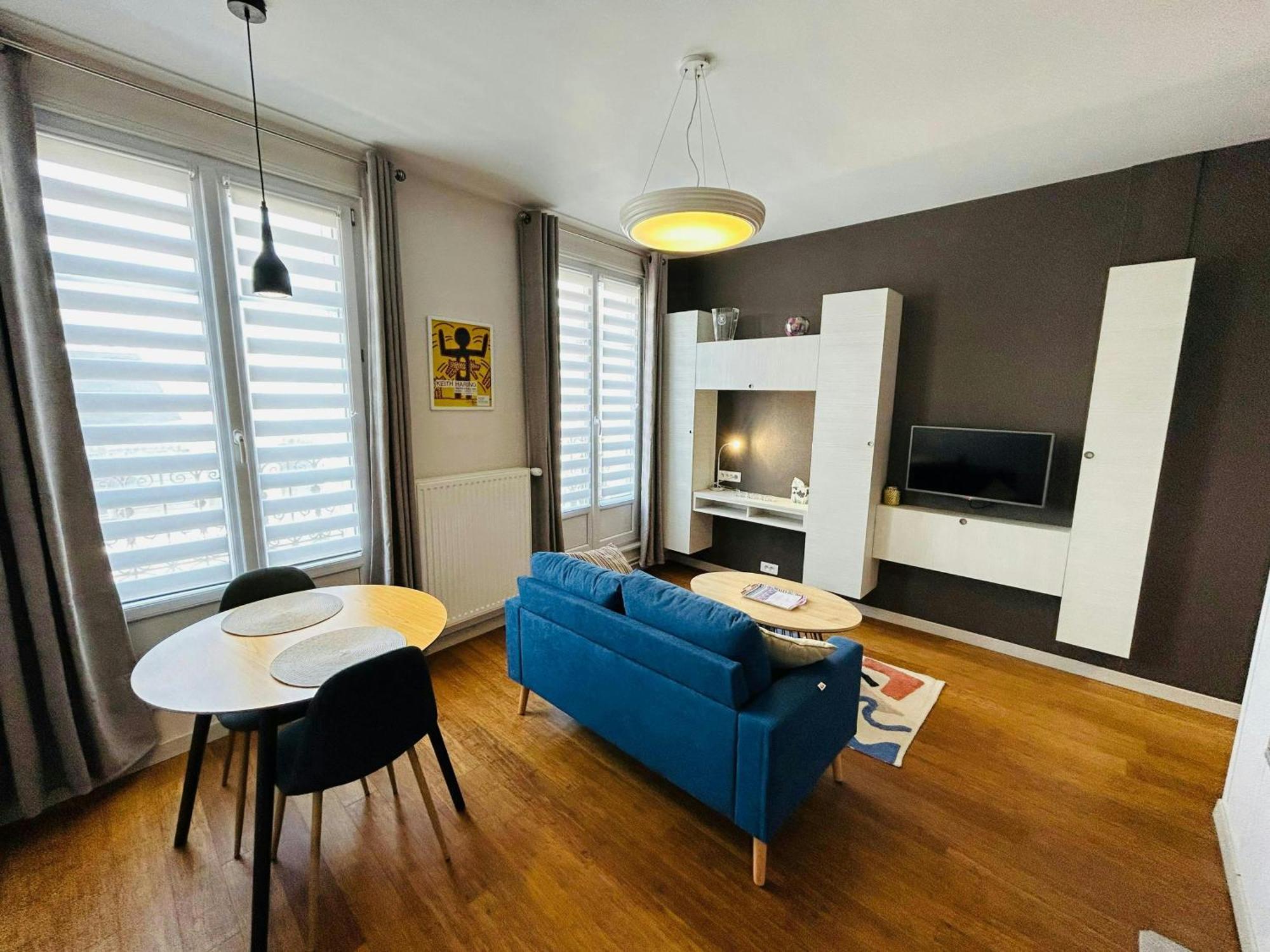 Le Superbe Thillois Hypercentre Sensationnel Daire Reims Dış mekan fotoğraf